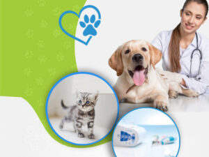 Veterinárne produkty