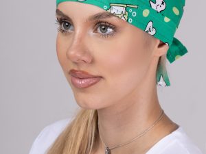 green teeth