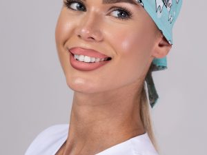 pistacio teeth