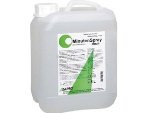 Minuten Spray