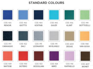 upholstery standard
